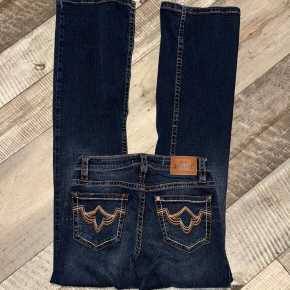 SHYANNE Jeans -size 26 short - Picture 1 of 12
